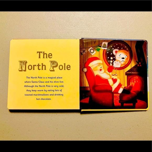 When I Dream of Christmas - Come-to-Life Augmented Reality Board Book - Picture 5 of 5